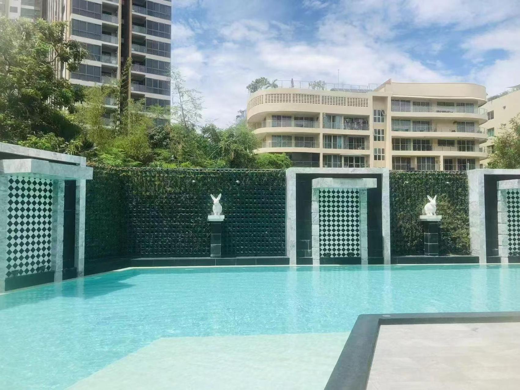 अपार्टमेंट Arcadia Center Near Walking Street And Pattaya
