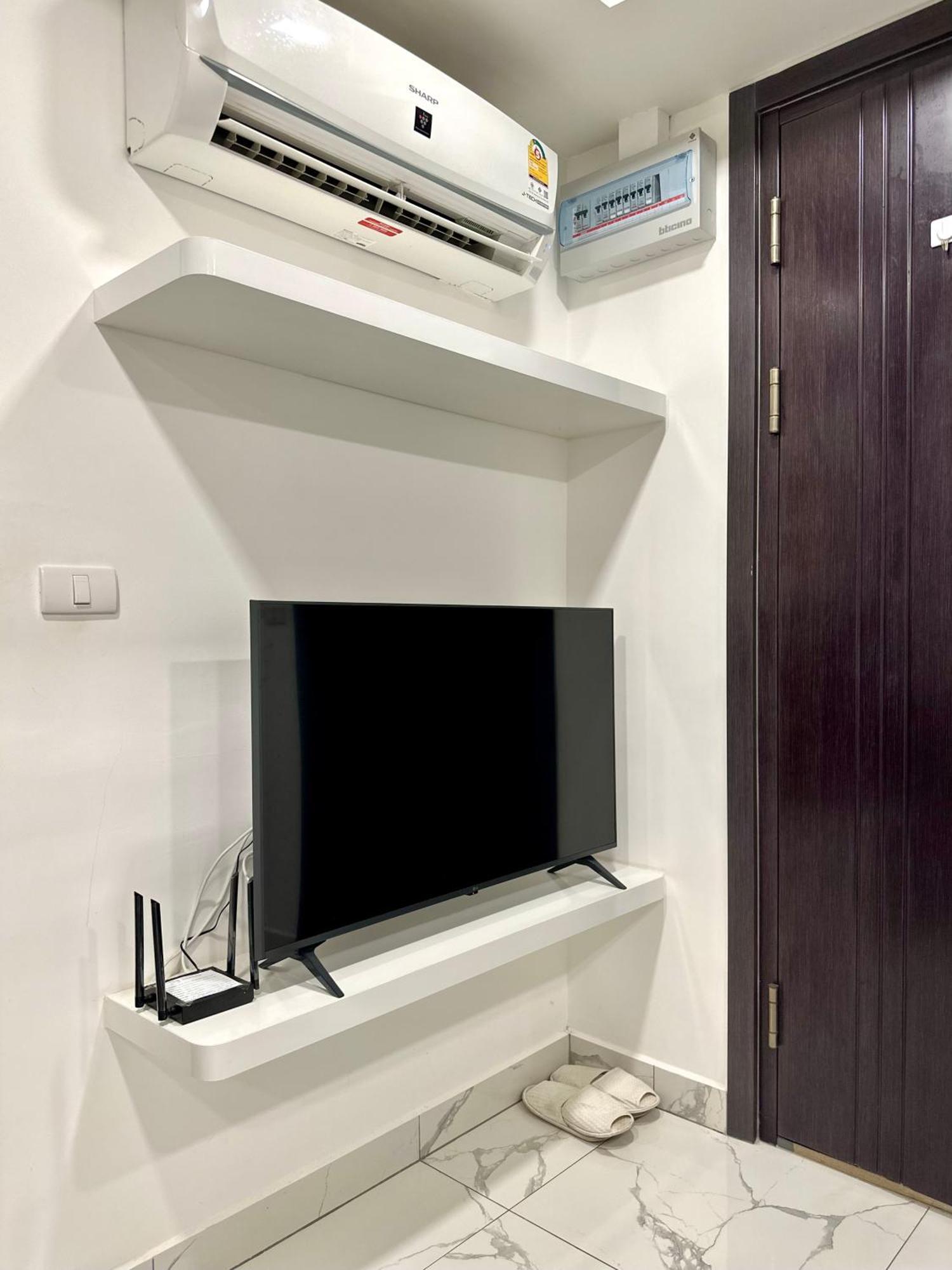 अपार्टमेंट Arcadia Center Near Walking Street And