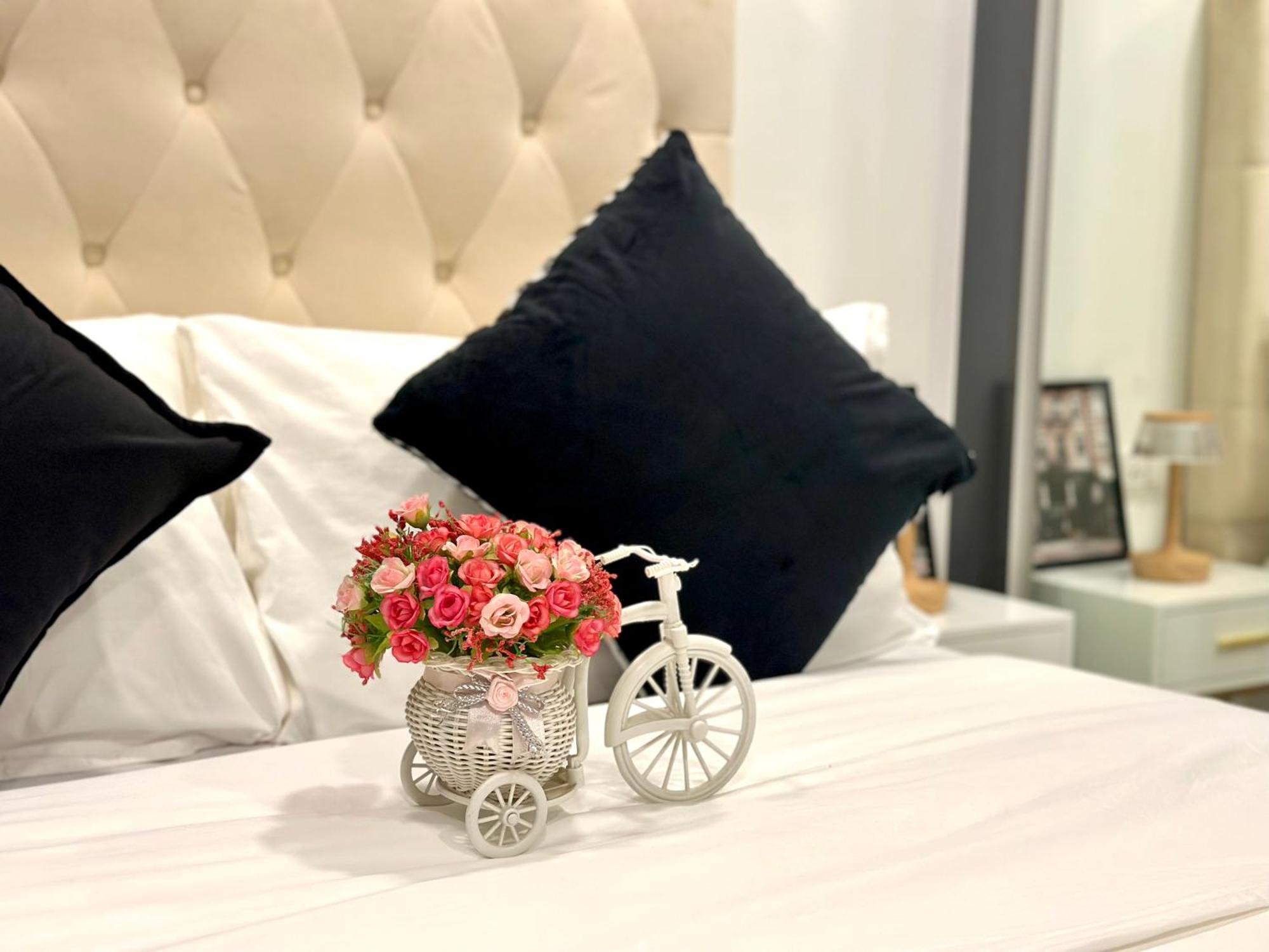 अपार्टमेंट Arcadia Center Near Walking Street And