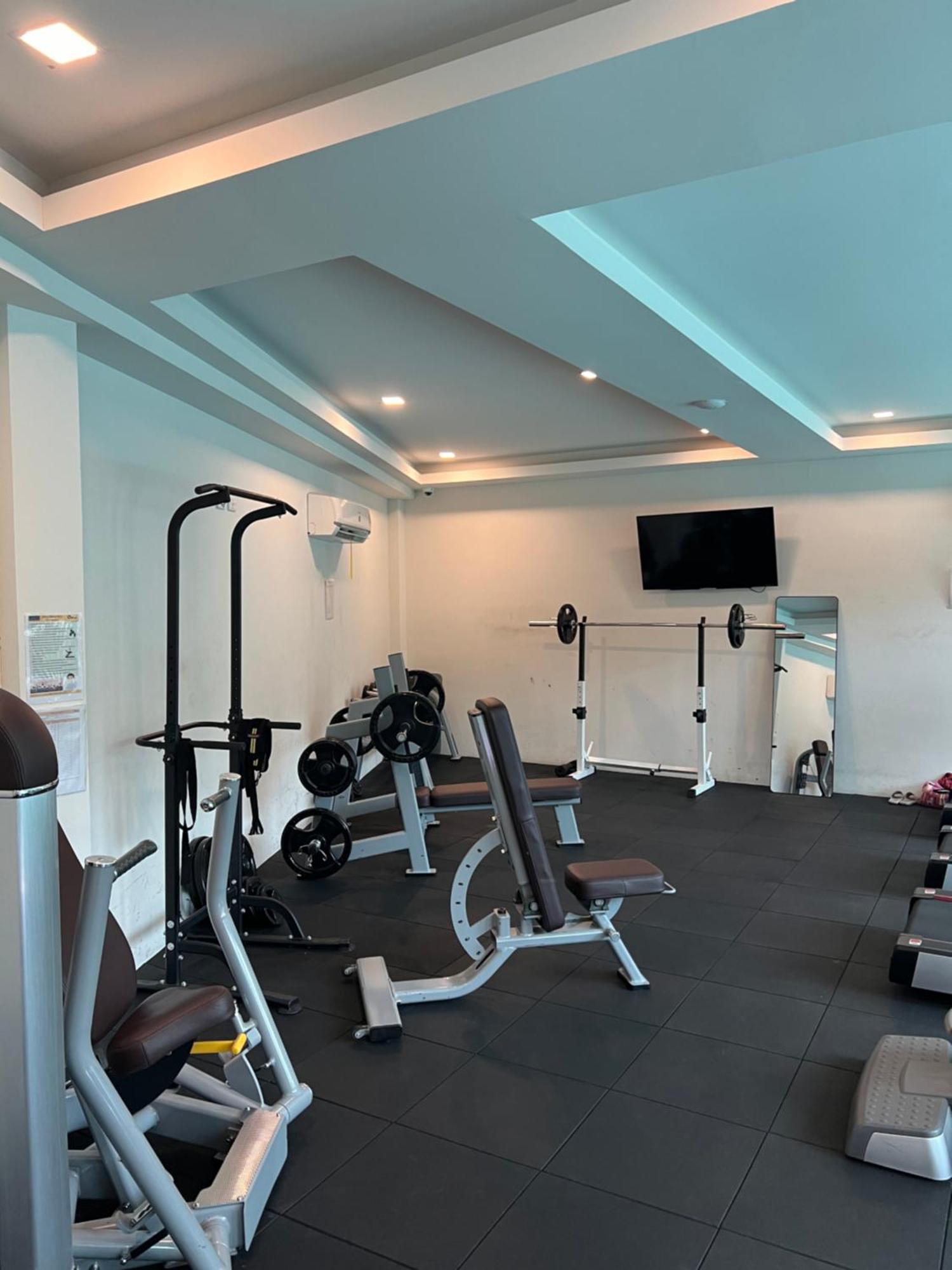 Apartment Arcadia Center Near Walking Street And Pattaya